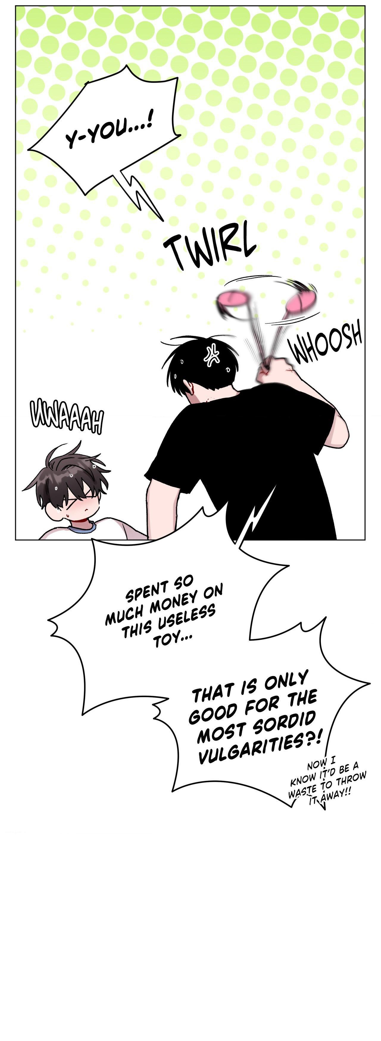 One Summer Day - Chapter 69 manhwa