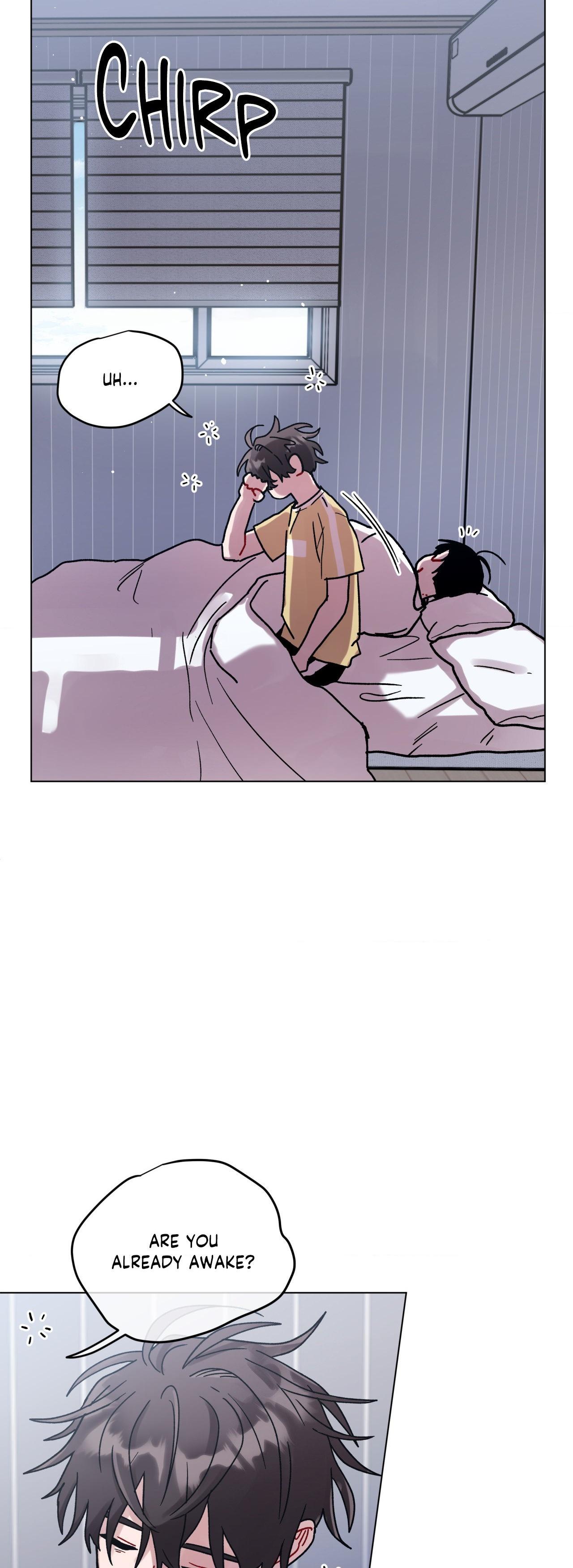 One Summer Day - Chapter 69 manhwa
