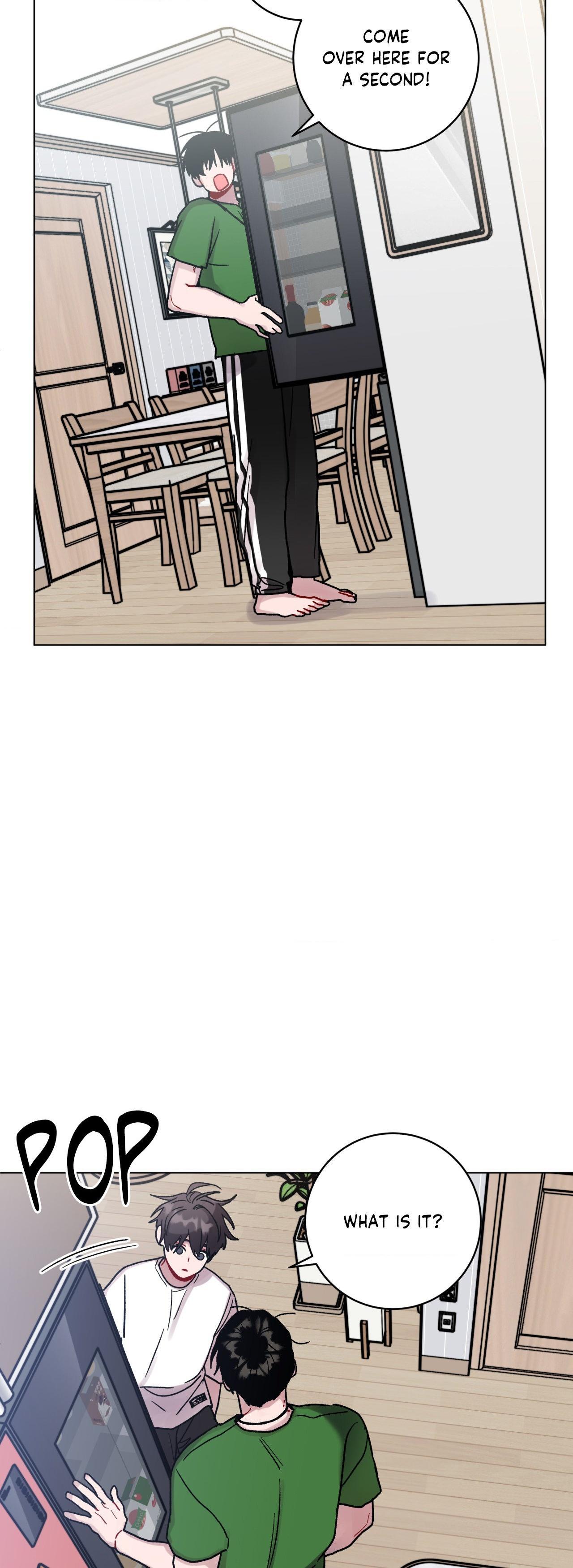 One Summer Day - Chapter 69 manhwa