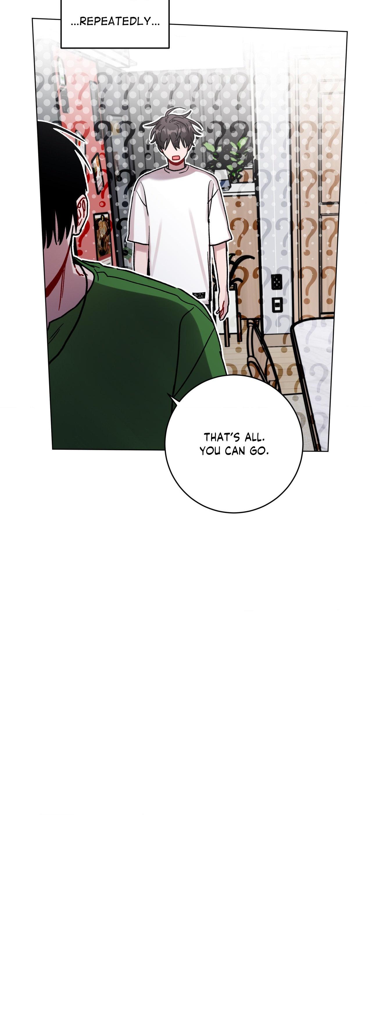 One Summer Day - Chapter 69 manhwa
