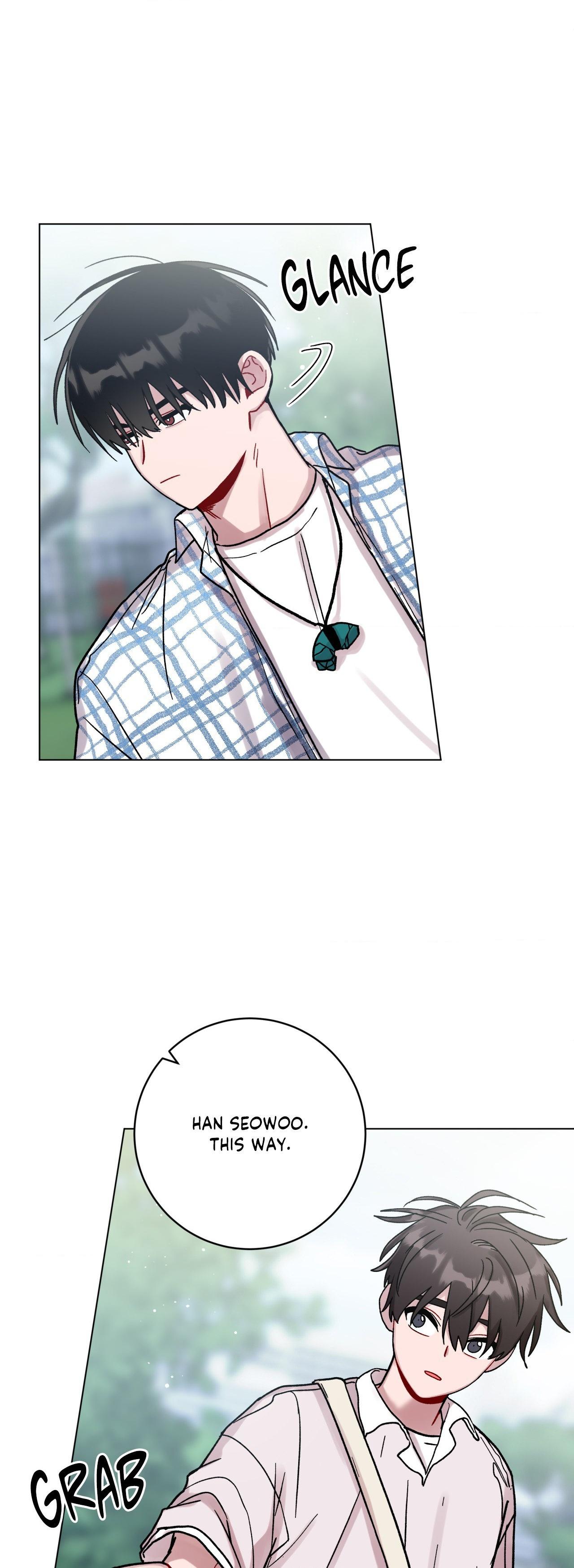 One Summer Day - Chapter 69 manhwa
