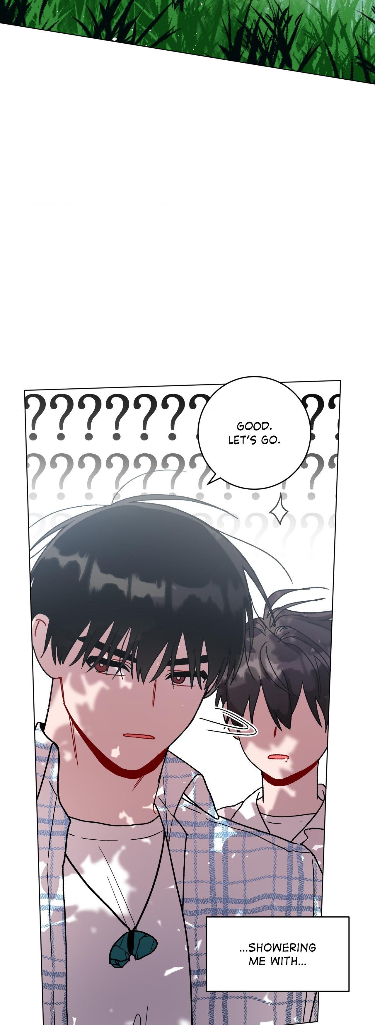 One Summer Day - Chapter 69 manhwa