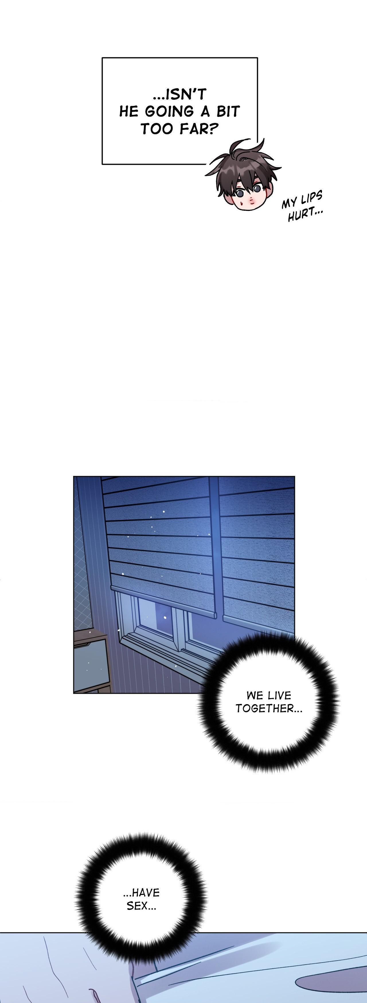 One Summer Day - Chapter 69 manhwa