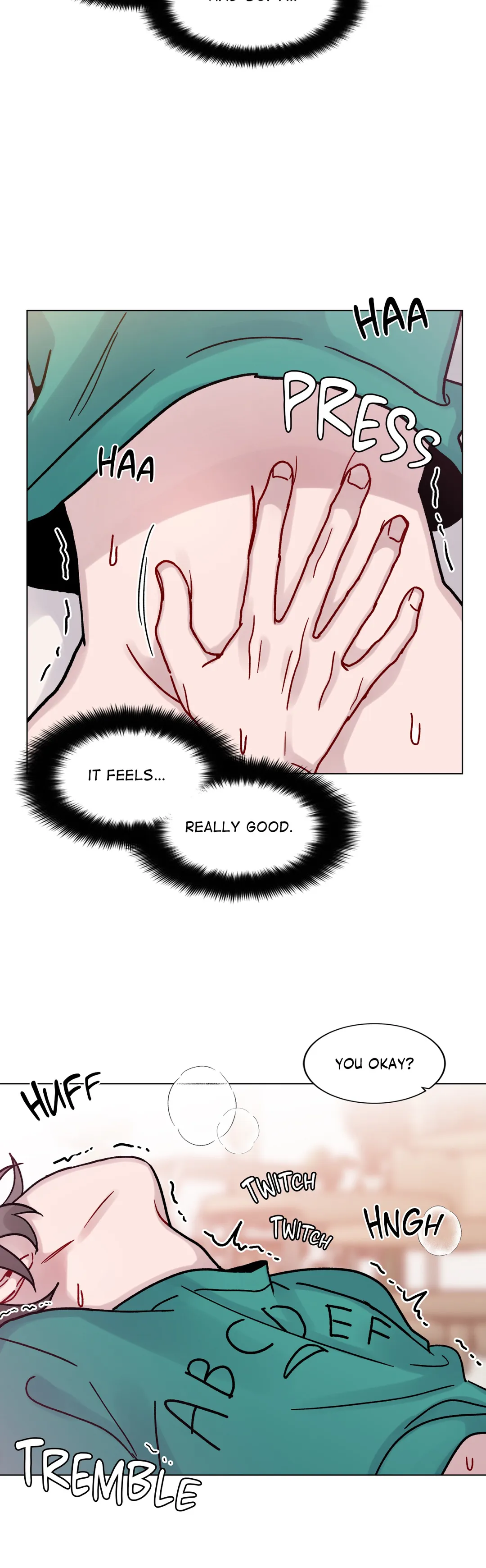 One Summer Day - Chapter 7 manhwa