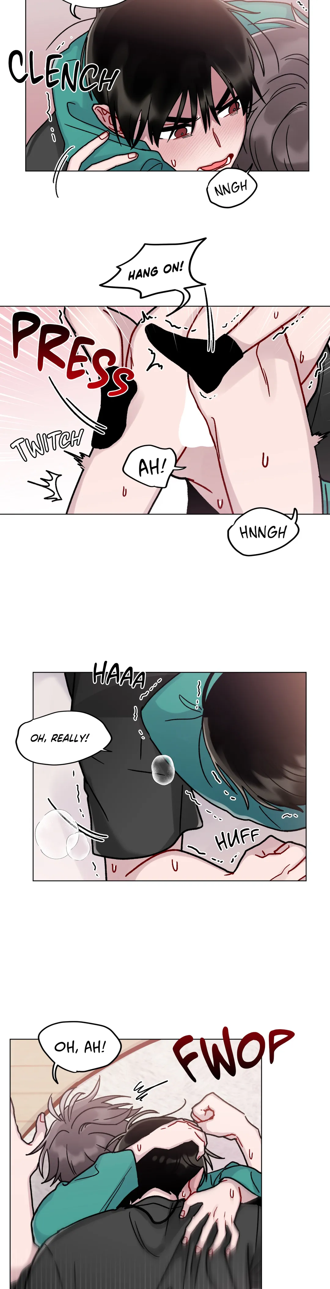 One Summer Day - Chapter 7 manhwa
