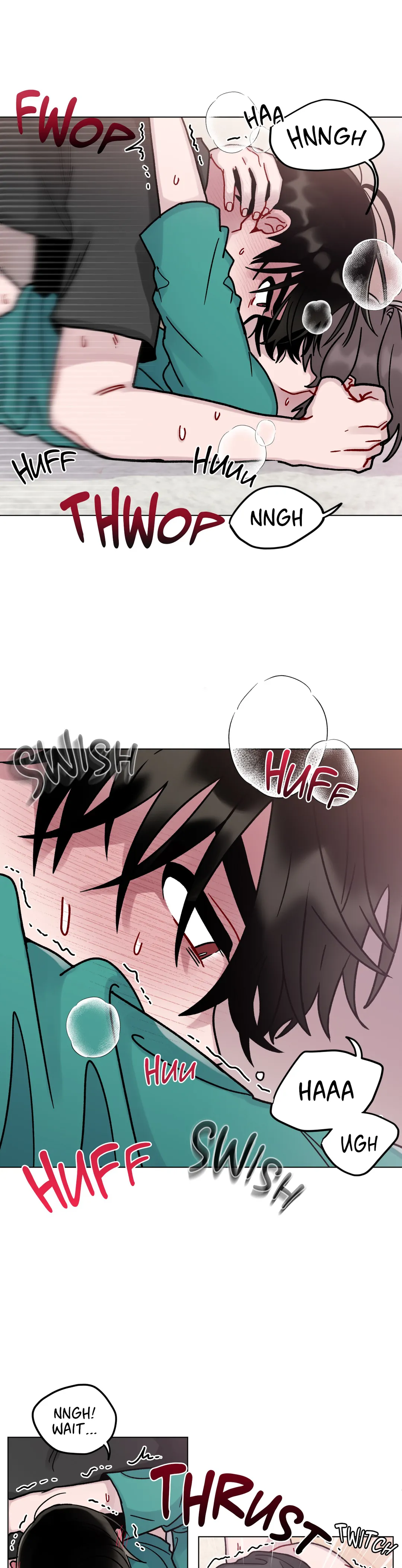 One Summer Day - Chapter 7 manhwa