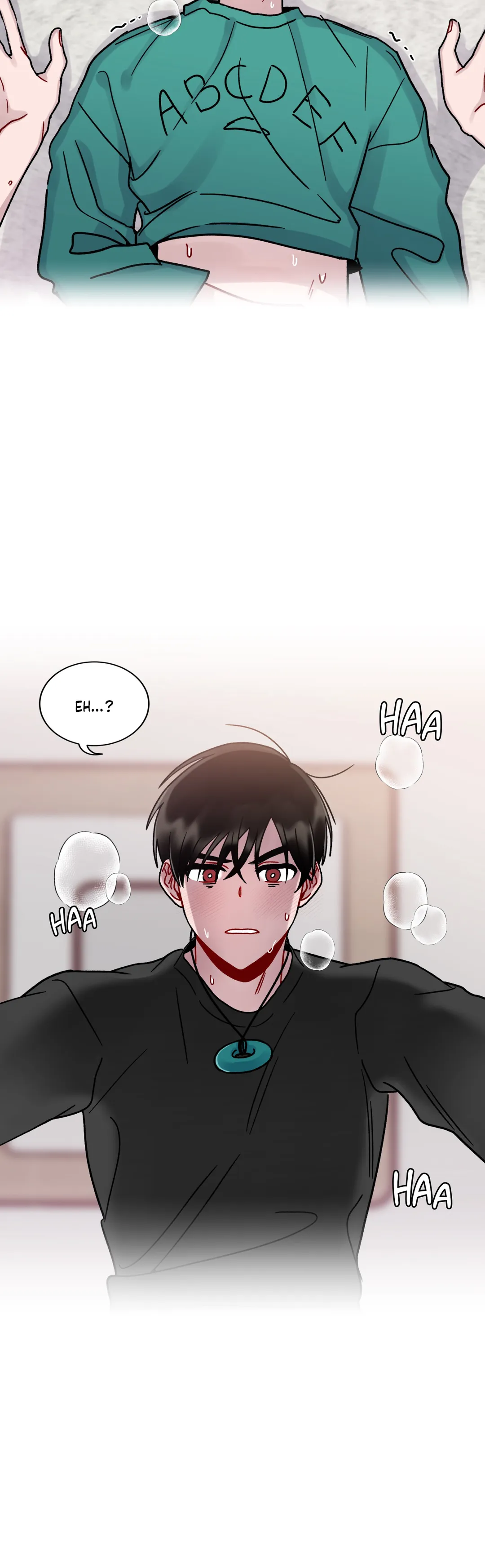 One Summer Day - Chapter 7 manhwa