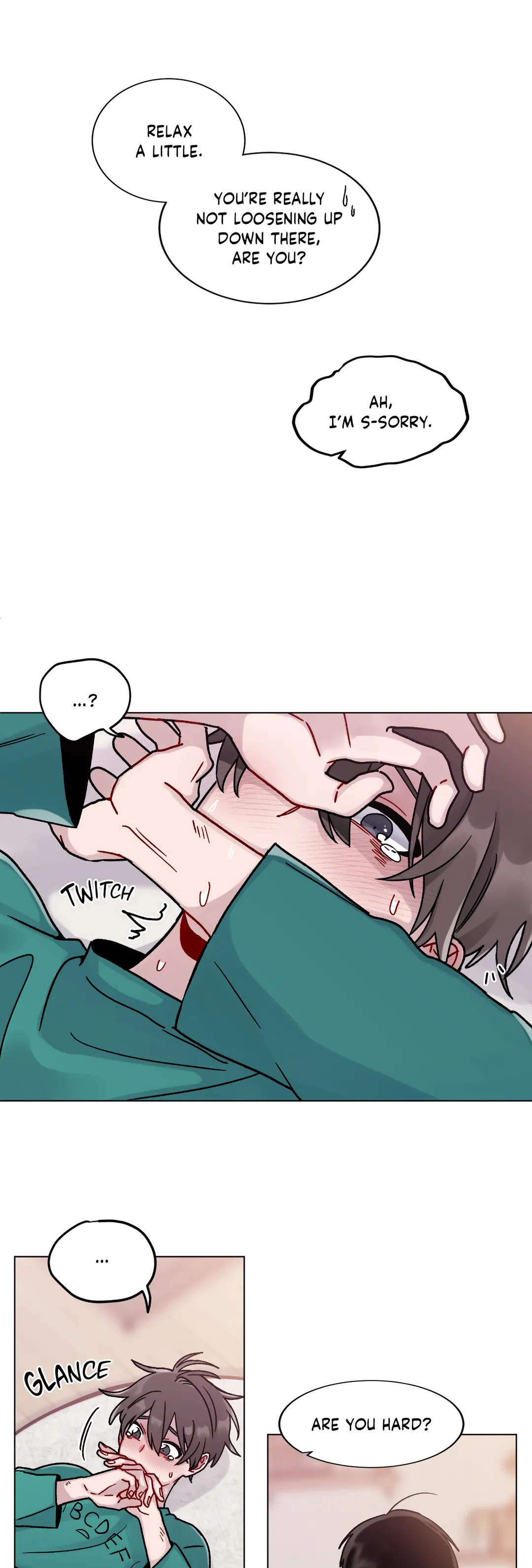 One Summer Day - Chapter 7 manhwa