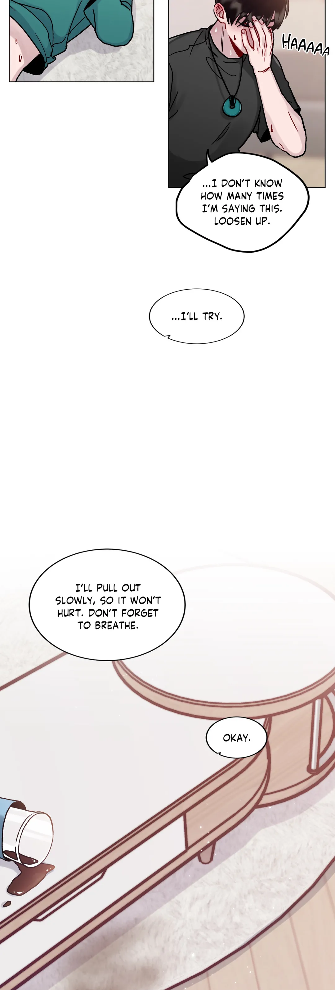 One Summer Day - Chapter 7 manhwa