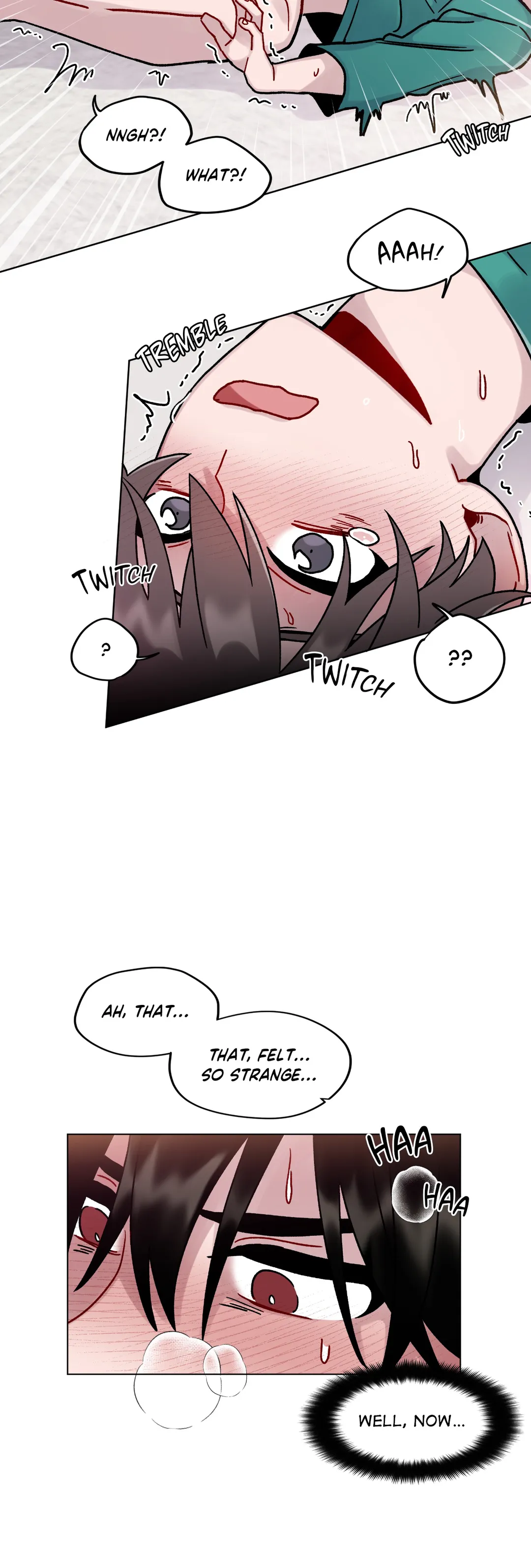 One Summer Day - Chapter 7 manhwa