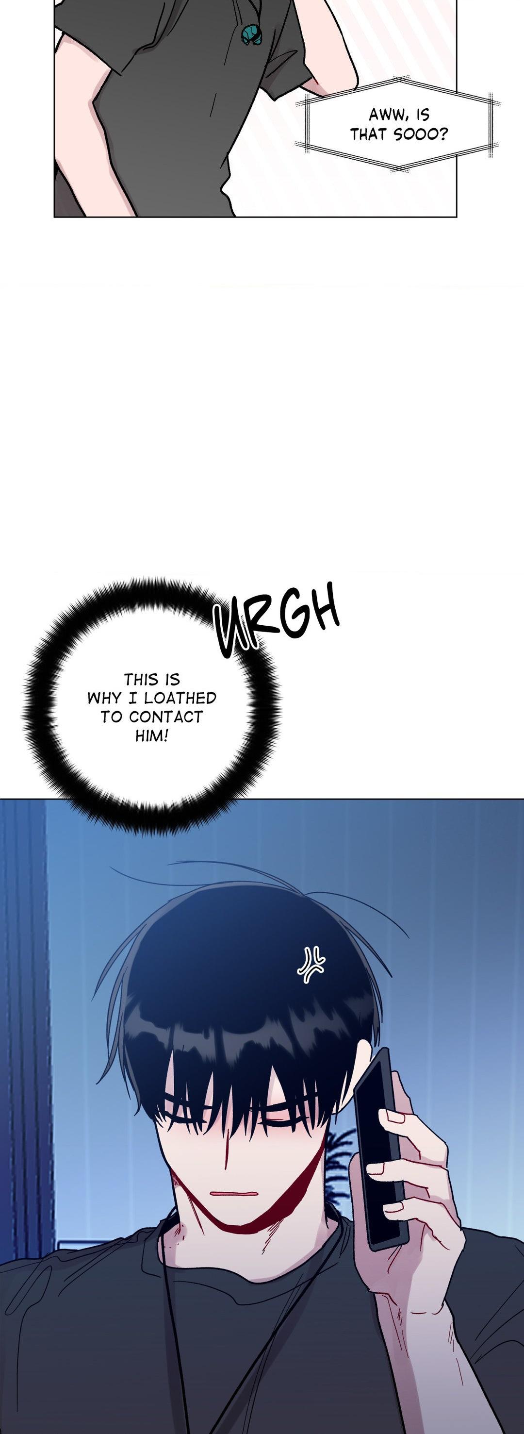 One Summer Day - Chapter 70 manhwa