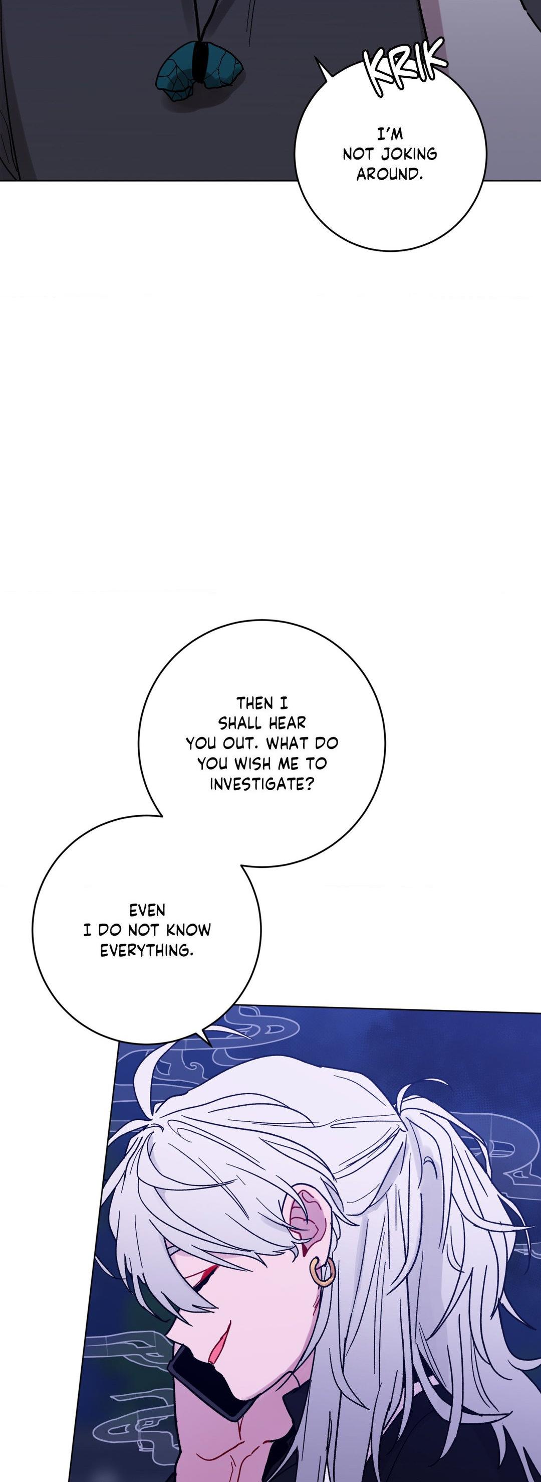 One Summer Day - Chapter 70 manhwa