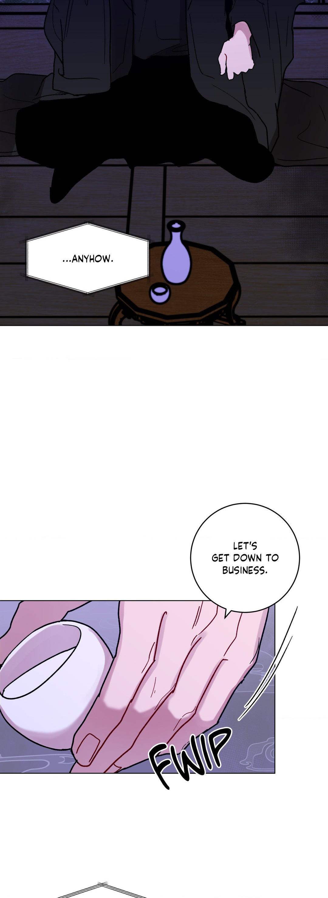 One Summer Day - Chapter 70 manhwa
