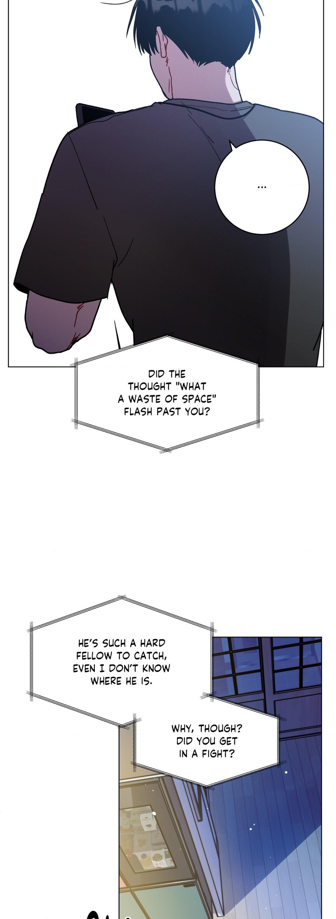 One Summer Day - Chapter 70 manhwa