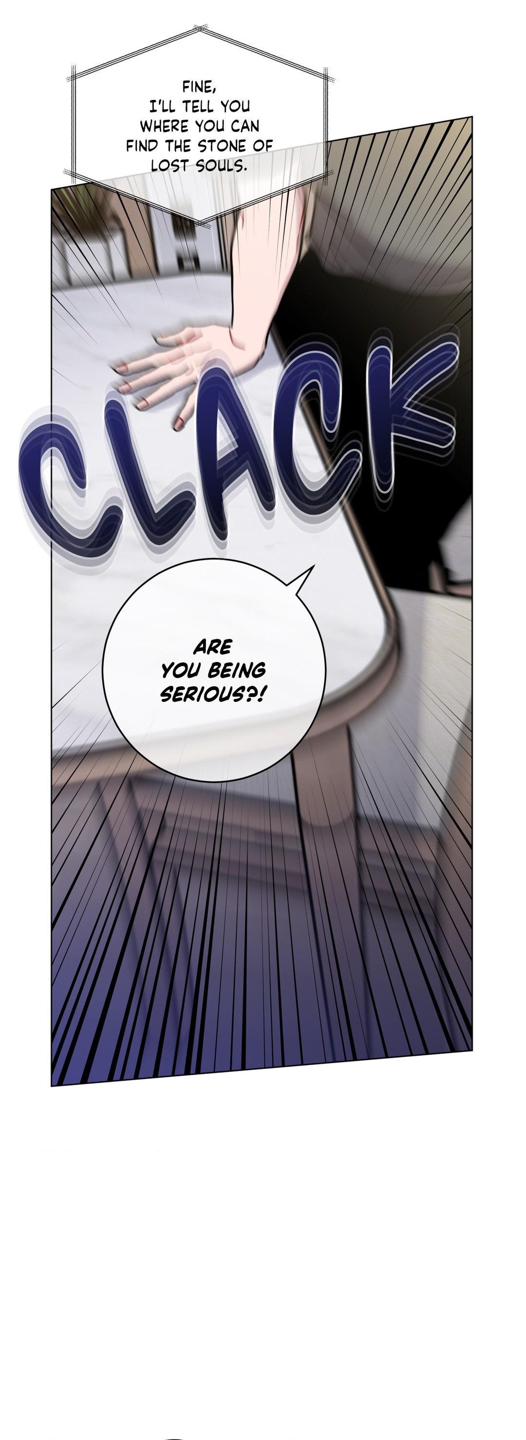 One Summer Day - Chapter 70 manhwa