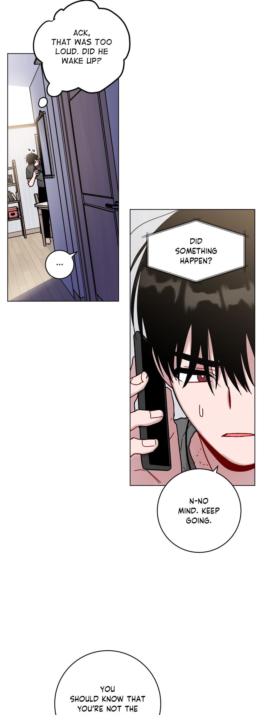 One Summer Day - Chapter 70 manhwa