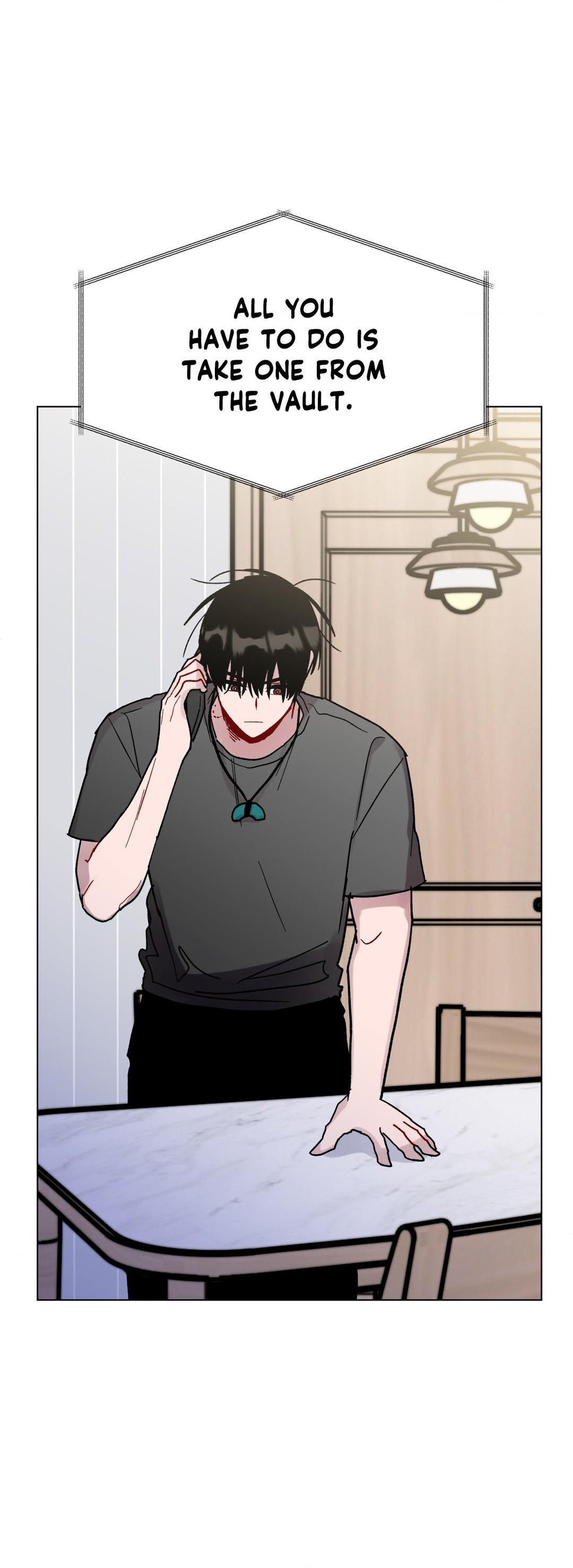 One Summer Day - Chapter 70 manhwa