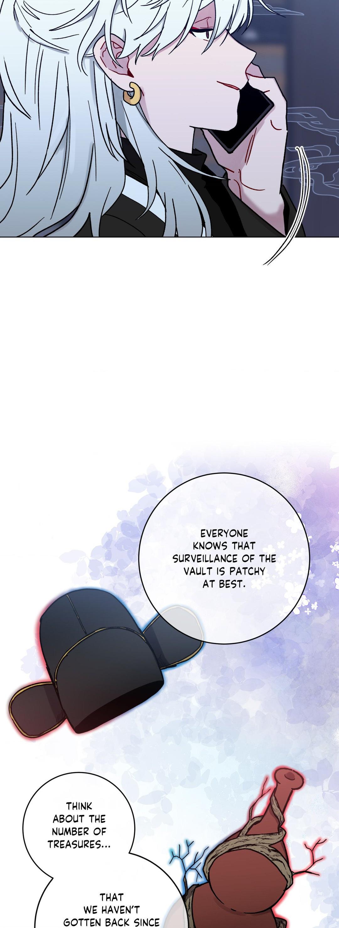 One Summer Day - Chapter 70 manhwa