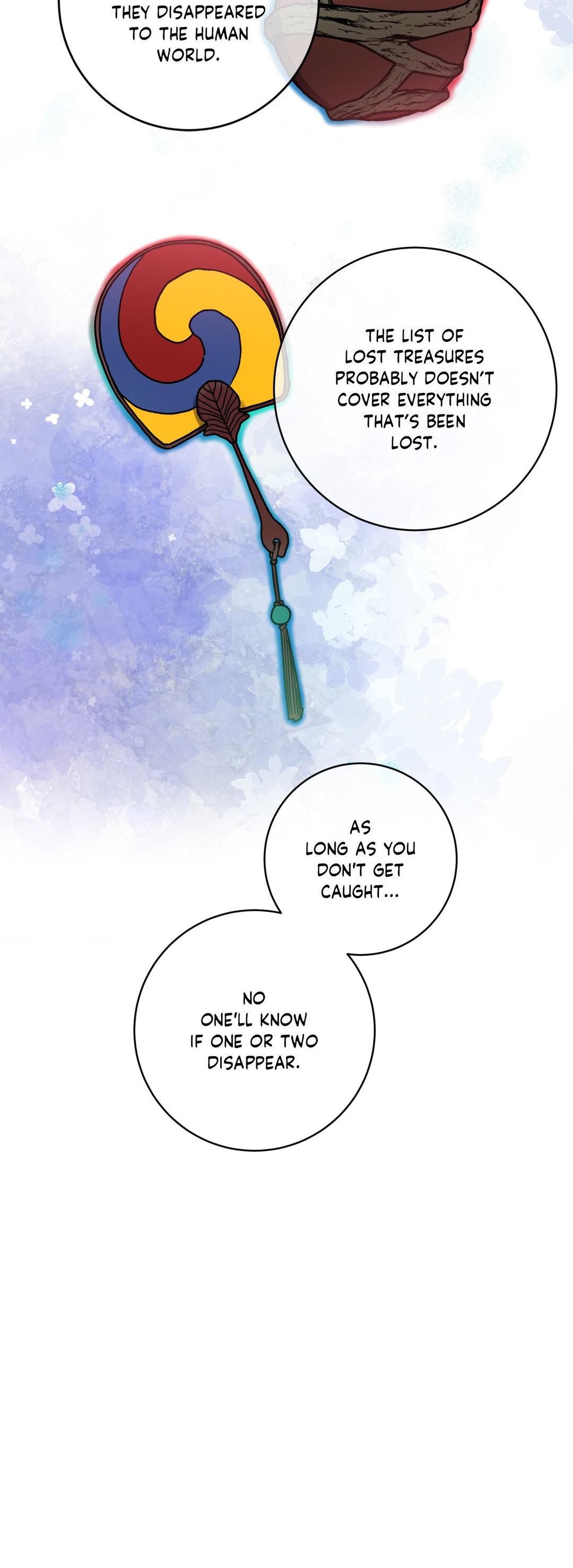 One Summer Day - Chapter 70 manhwa