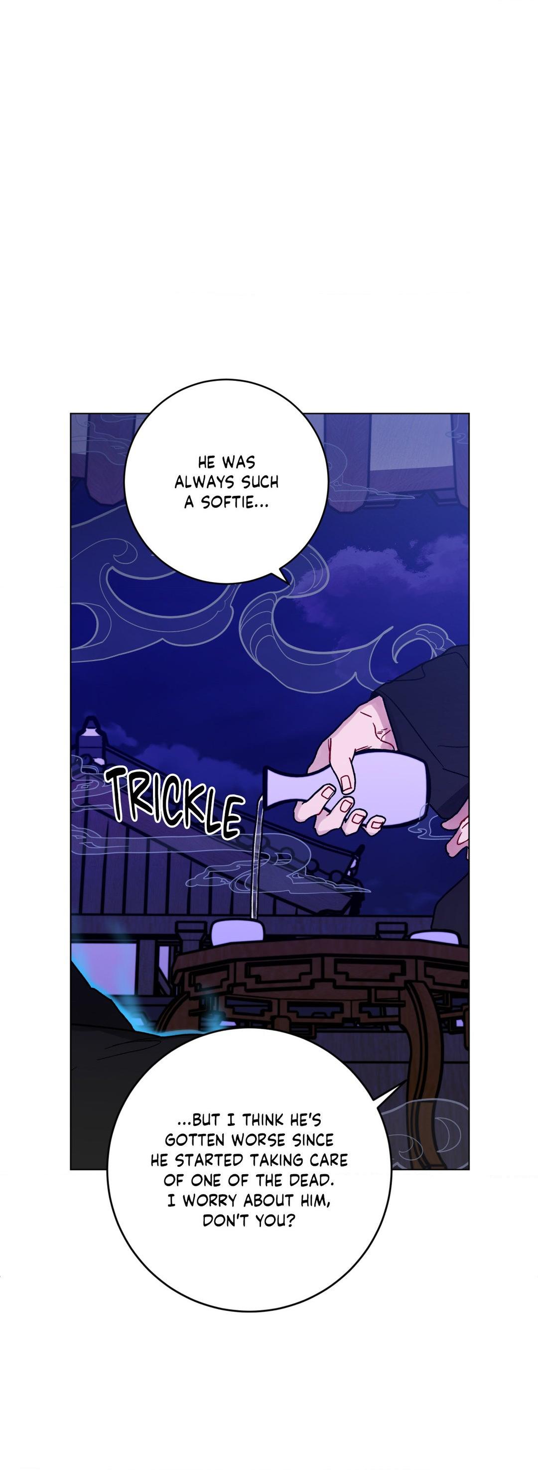 One Summer Day - Chapter 70 manhwa