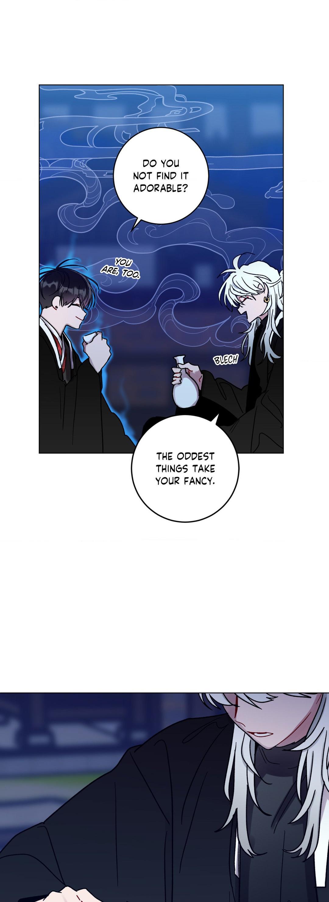 One Summer Day - Chapter 70 manhwa