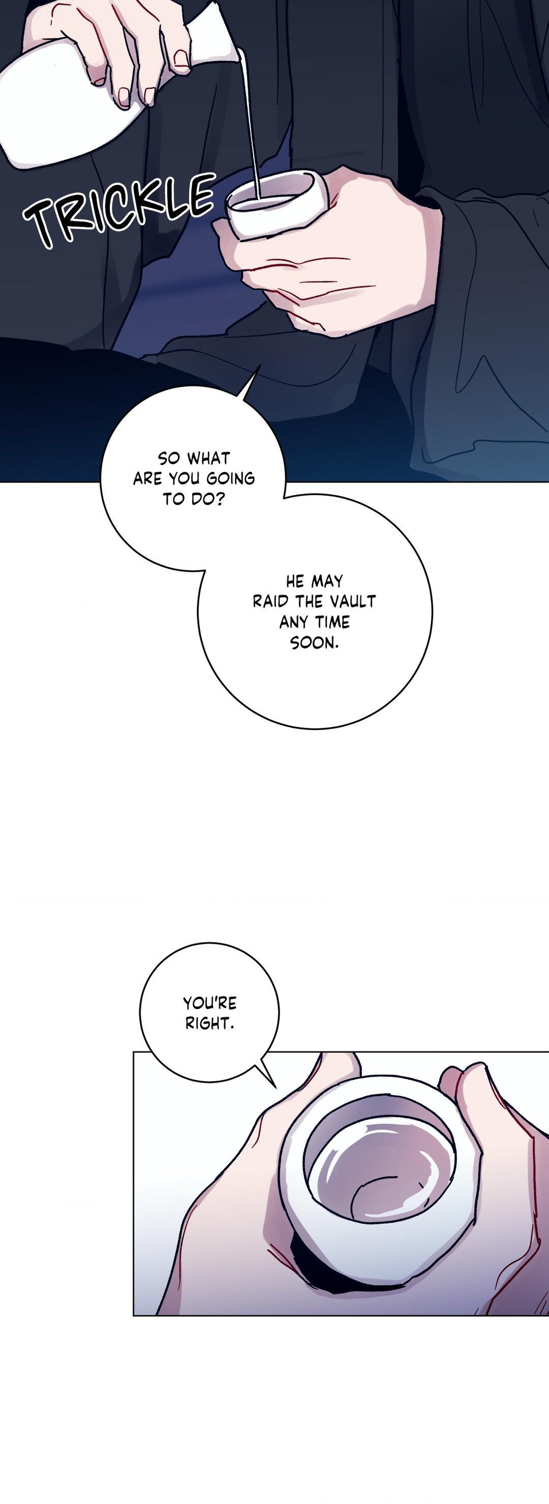 One Summer Day - Chapter 70 manhwa