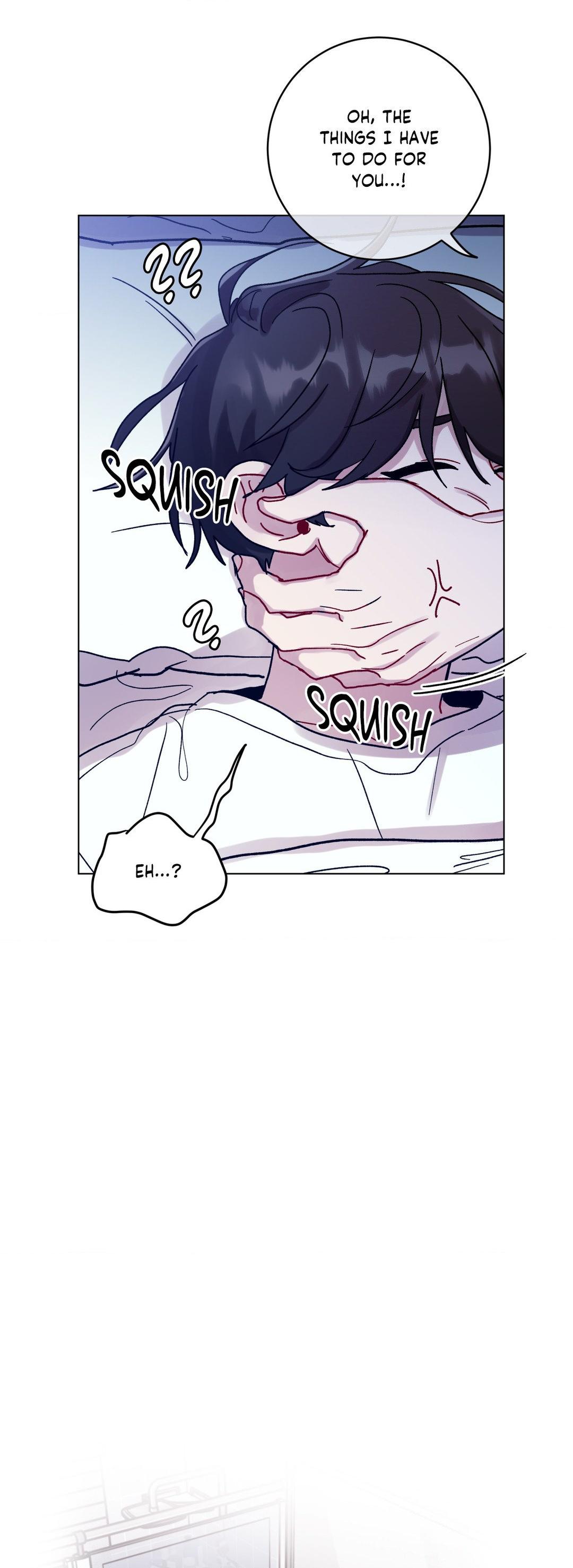 One Summer Day - Chapter 70 manhwa