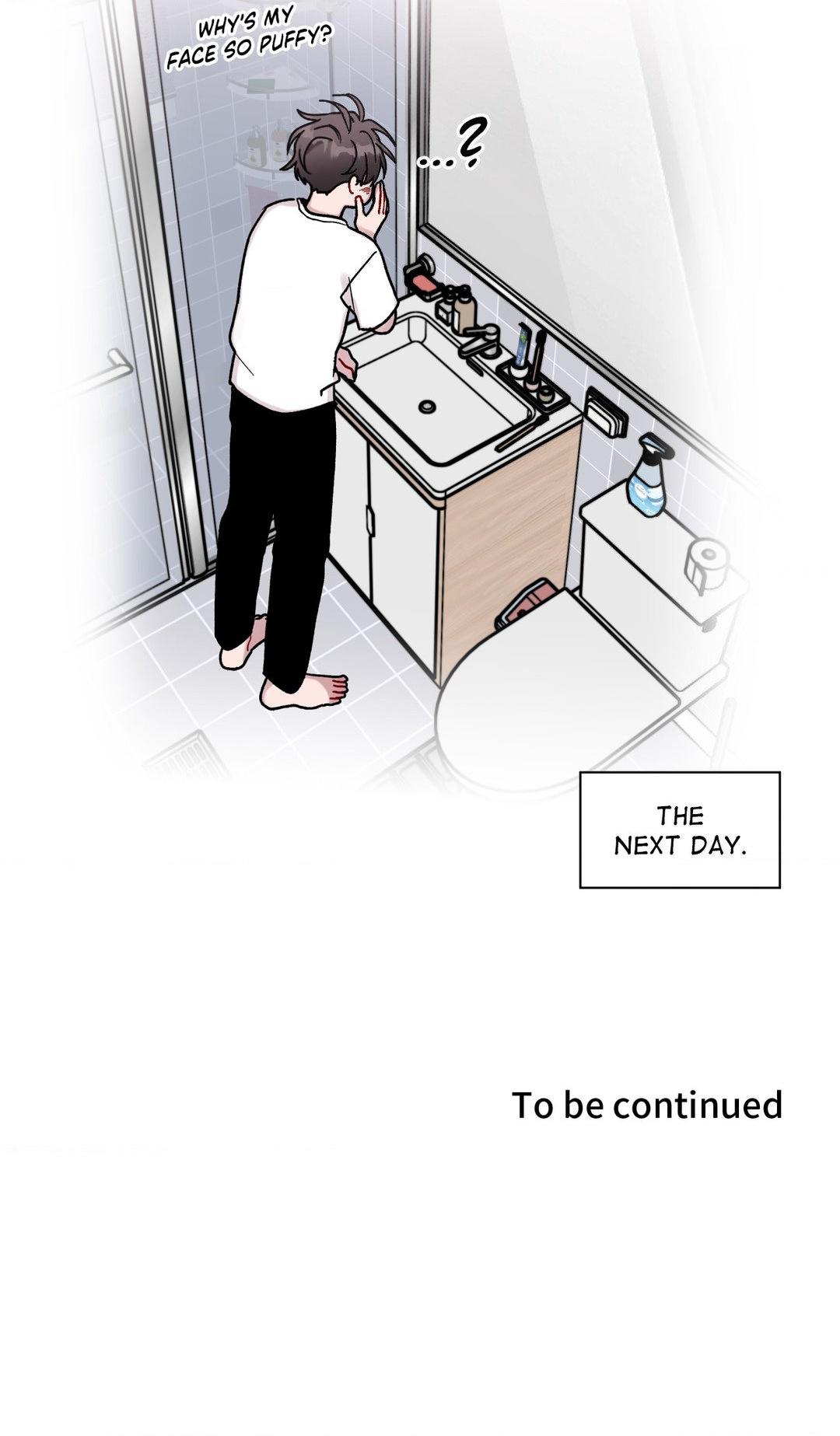 One Summer Day - Chapter 70 manhwa