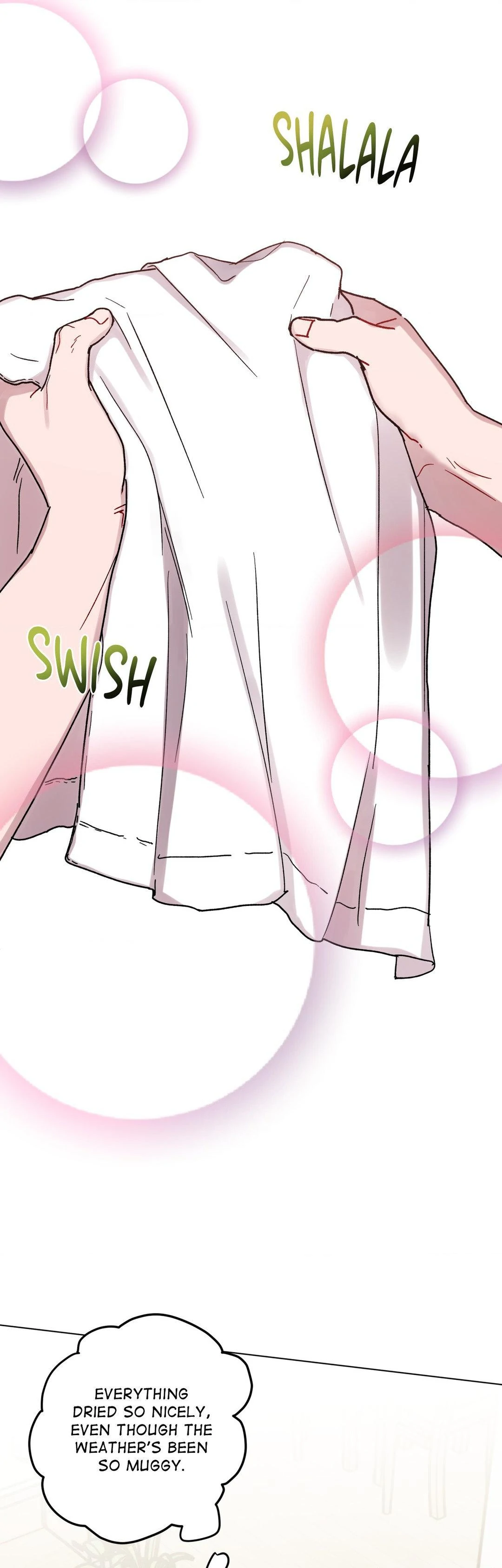 One Summer Day - Chapter 71 manhwa