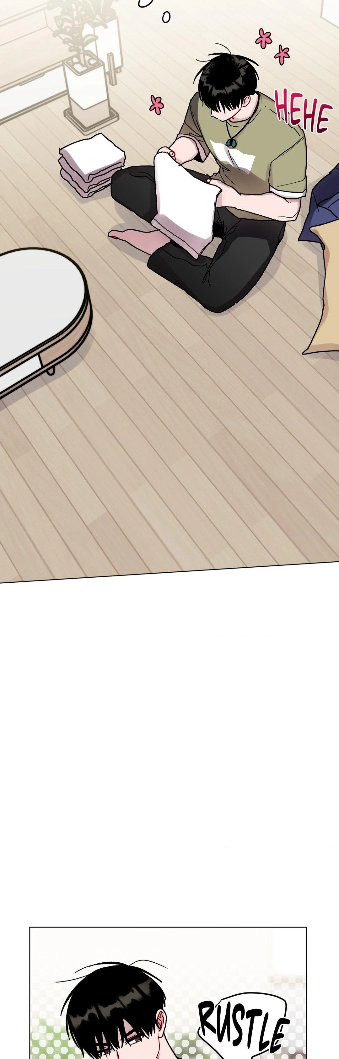 One Summer Day - Chapter 71 manhwa