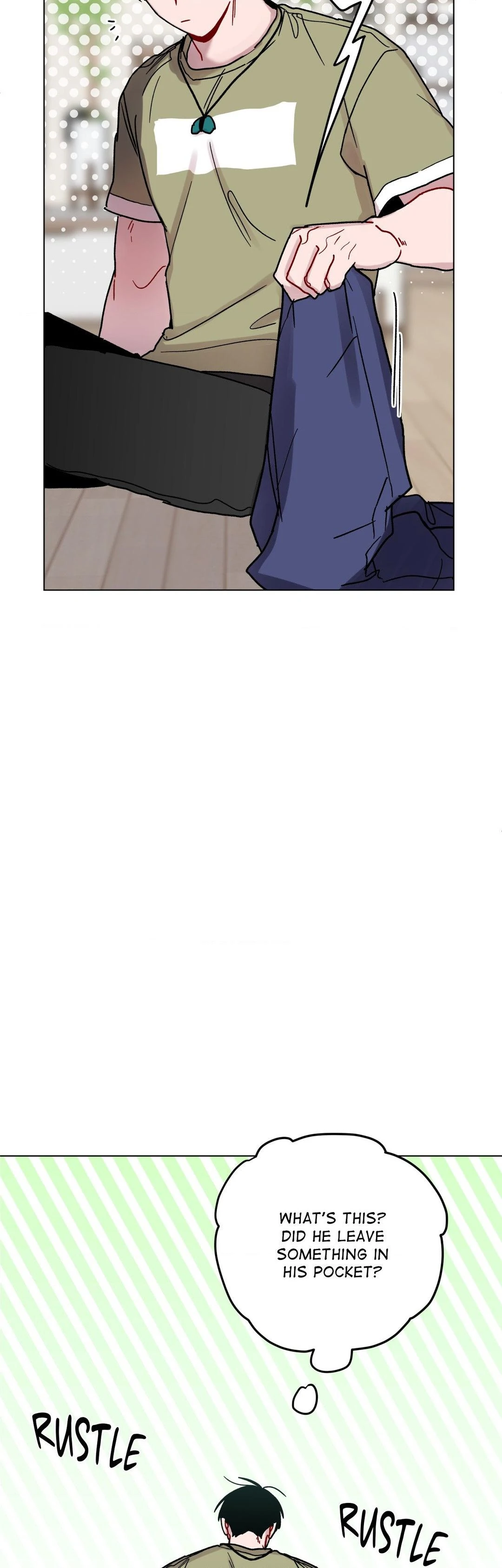 One Summer Day - Chapter 71 manhwa
