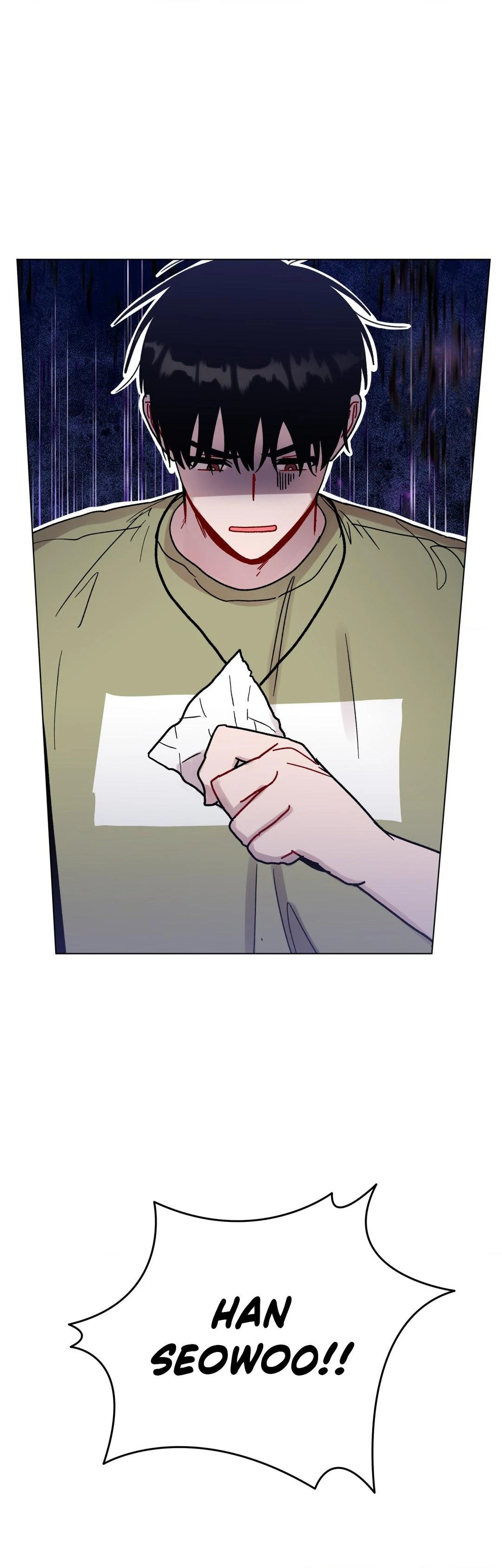 One Summer Day - Chapter 71 manhwa