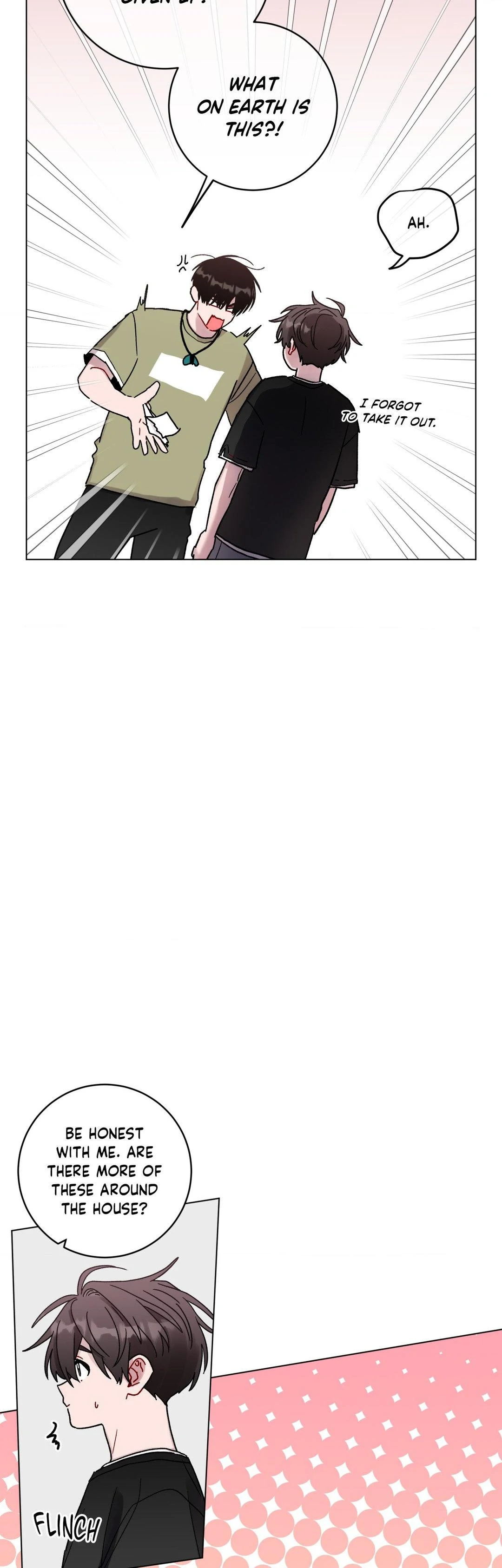 One Summer Day - Chapter 71 manhwa