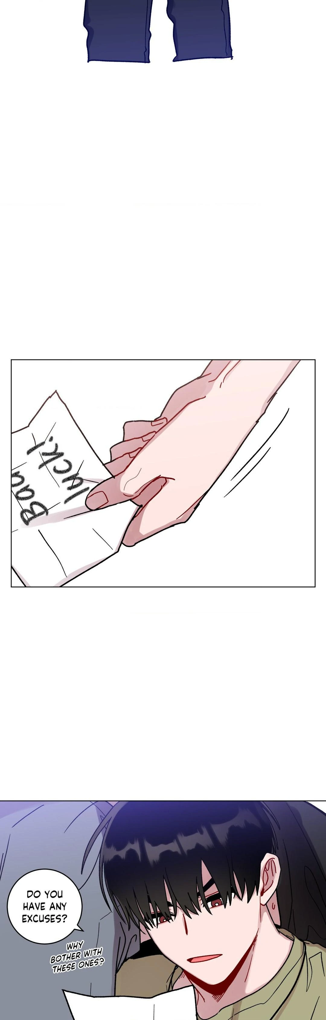 One Summer Day - Chapter 71 manhwa