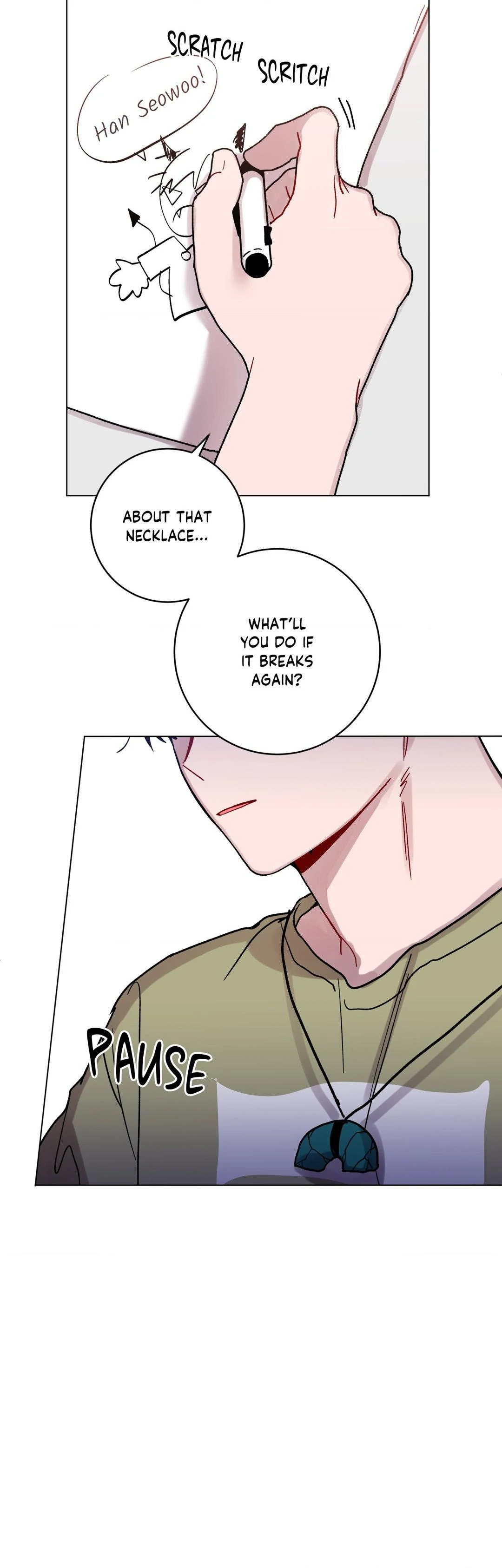 One Summer Day - Chapter 71 manhwa