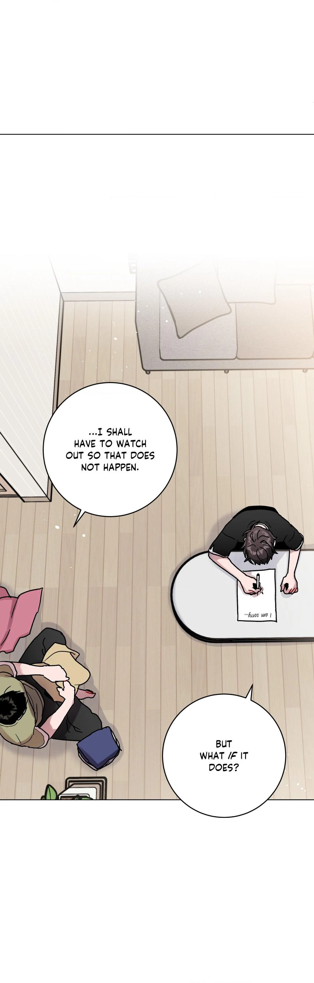One Summer Day - Chapter 71 manhwa