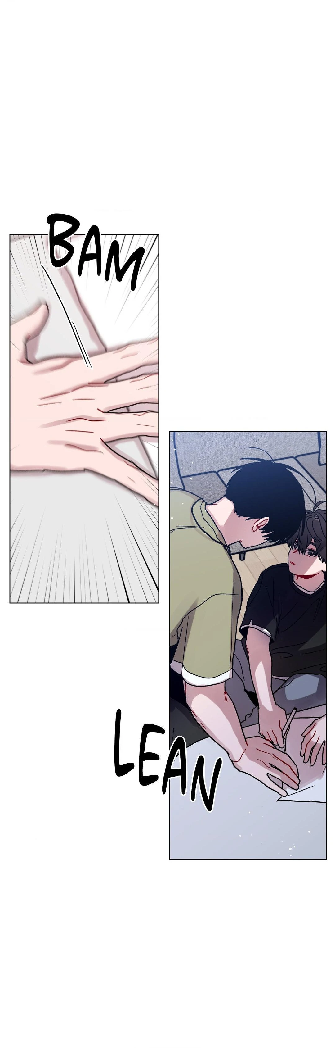 One Summer Day - Chapter 71 manhwa