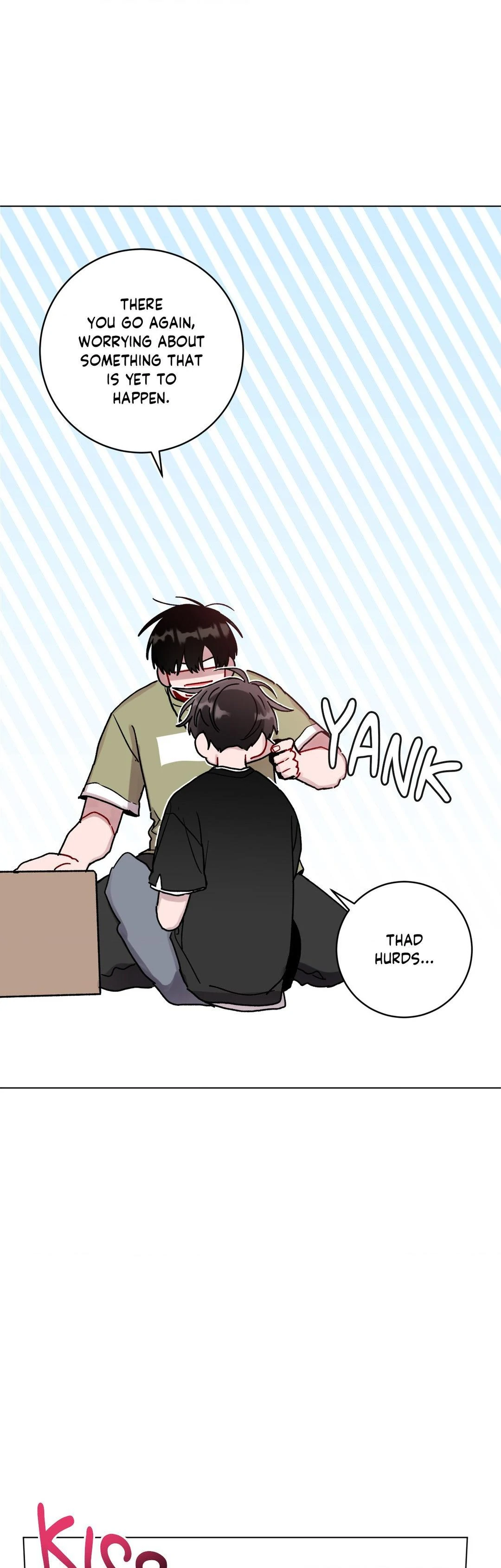 One Summer Day - Chapter 71 manhwa