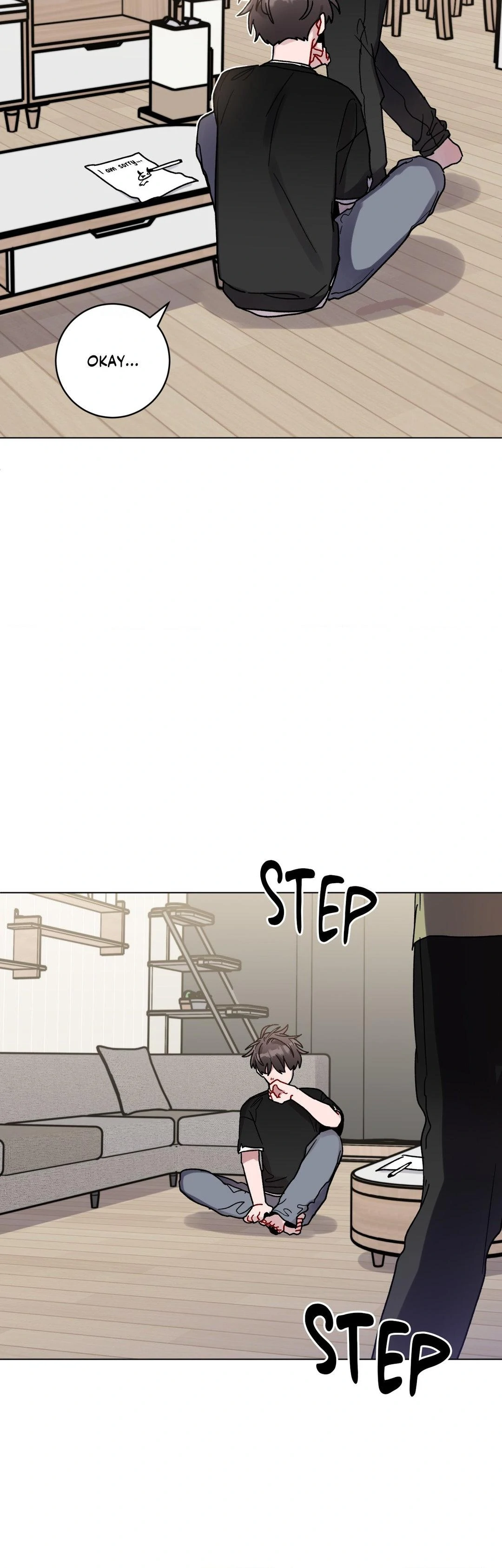 One Summer Day - Chapter 71 manhwa