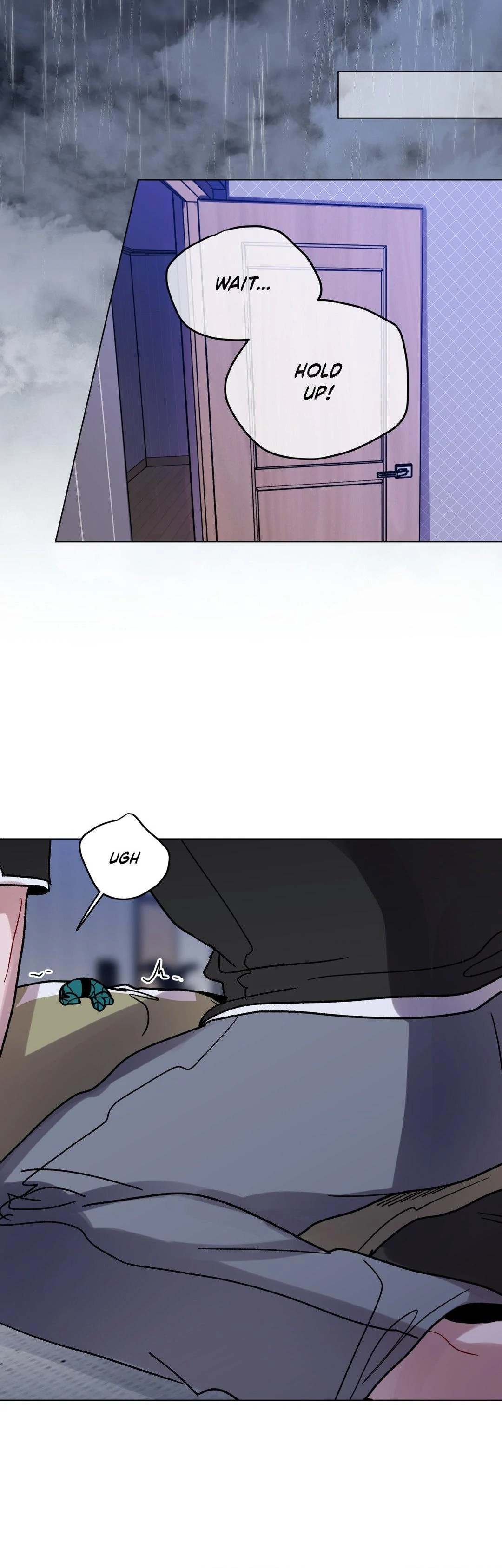 One Summer Day - Chapter 71 manhwa