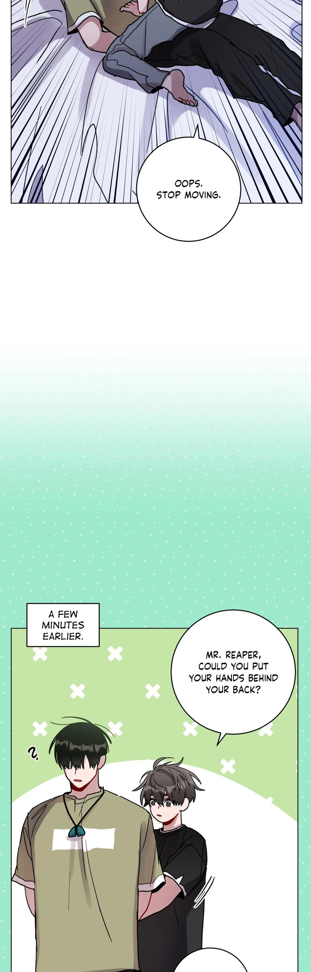 One Summer Day - Chapter 71 manhwa