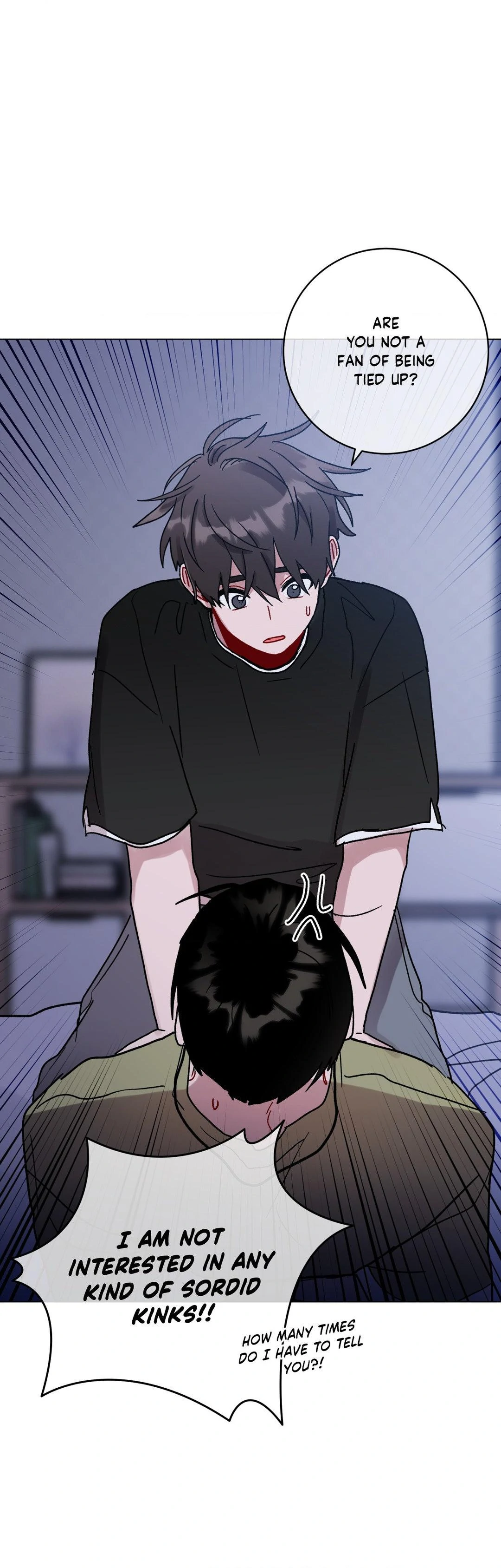 One Summer Day - Chapter 71 manhwa