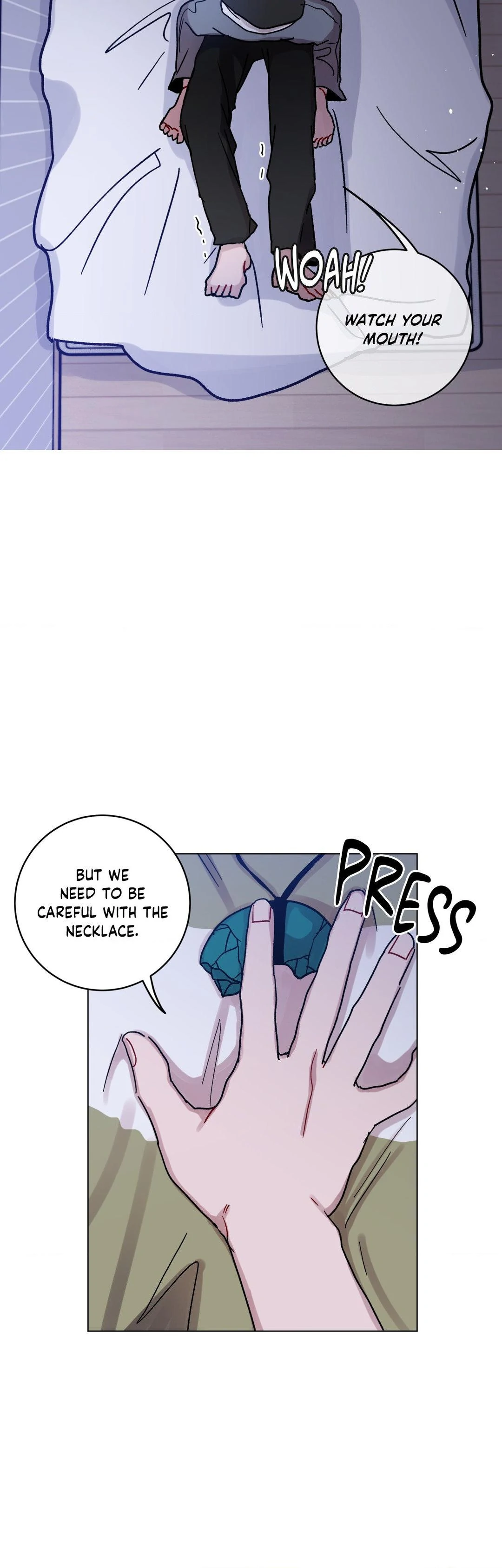 One Summer Day - Chapter 71 manhwa
