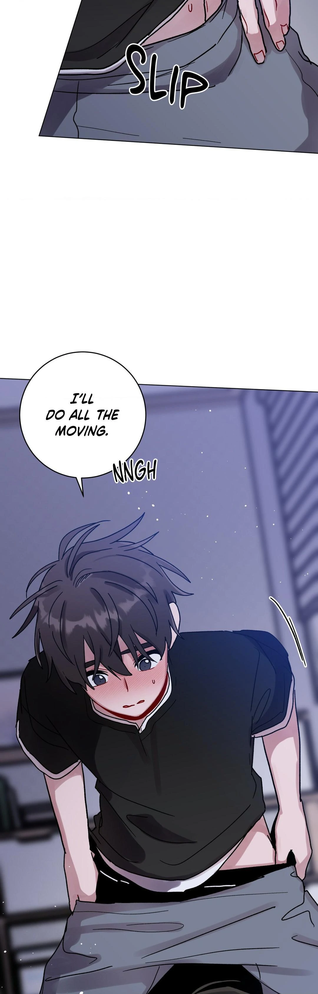 One Summer Day - Chapter 71 manhwa