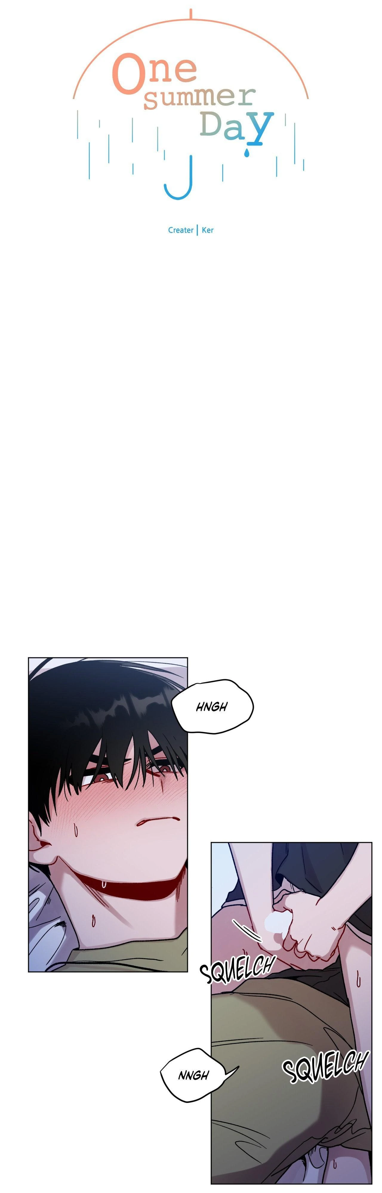 One Summer Day - Chapter 72 manhwa