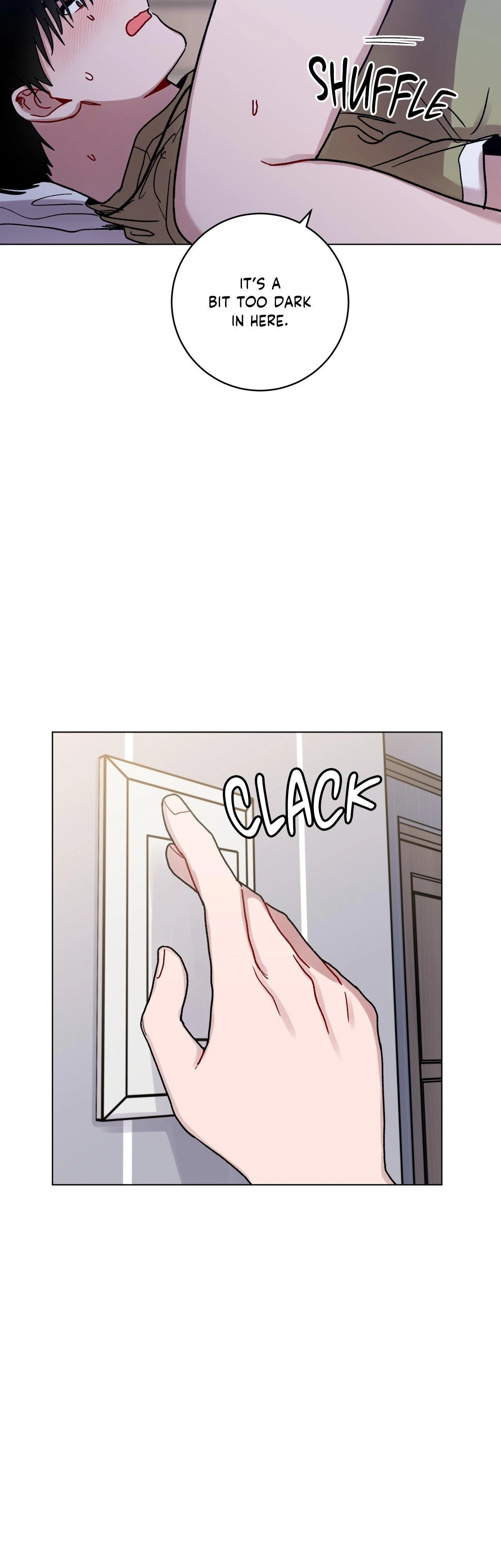 One Summer Day - Chapter 72 manhwa