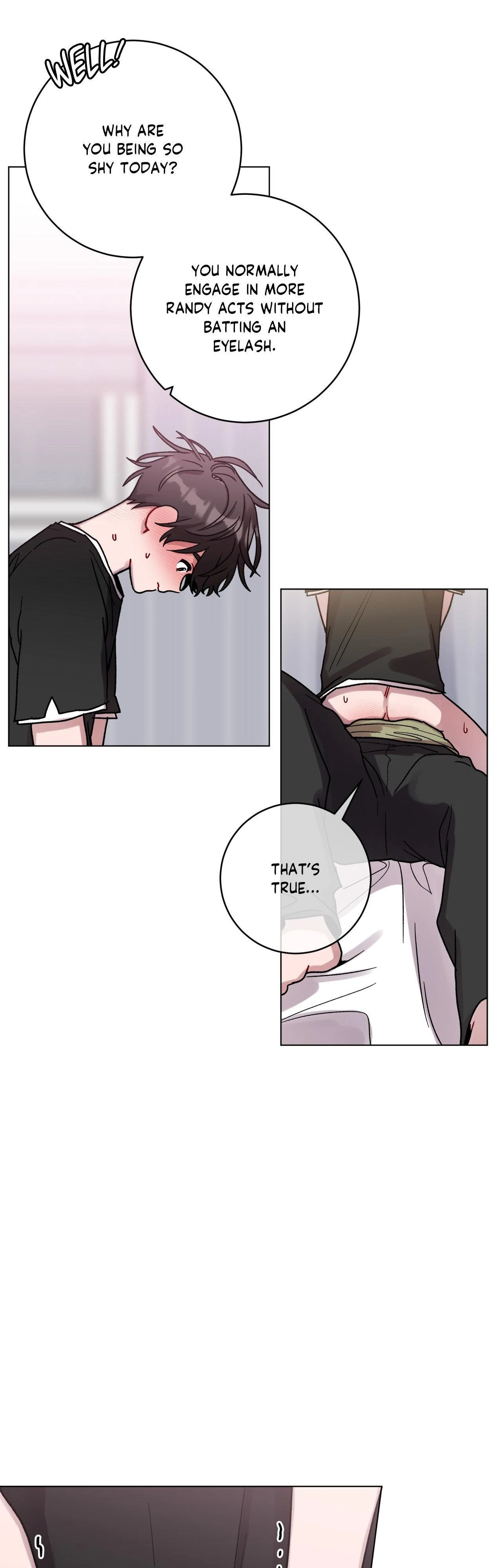 One Summer Day - Chapter 72 manhwa