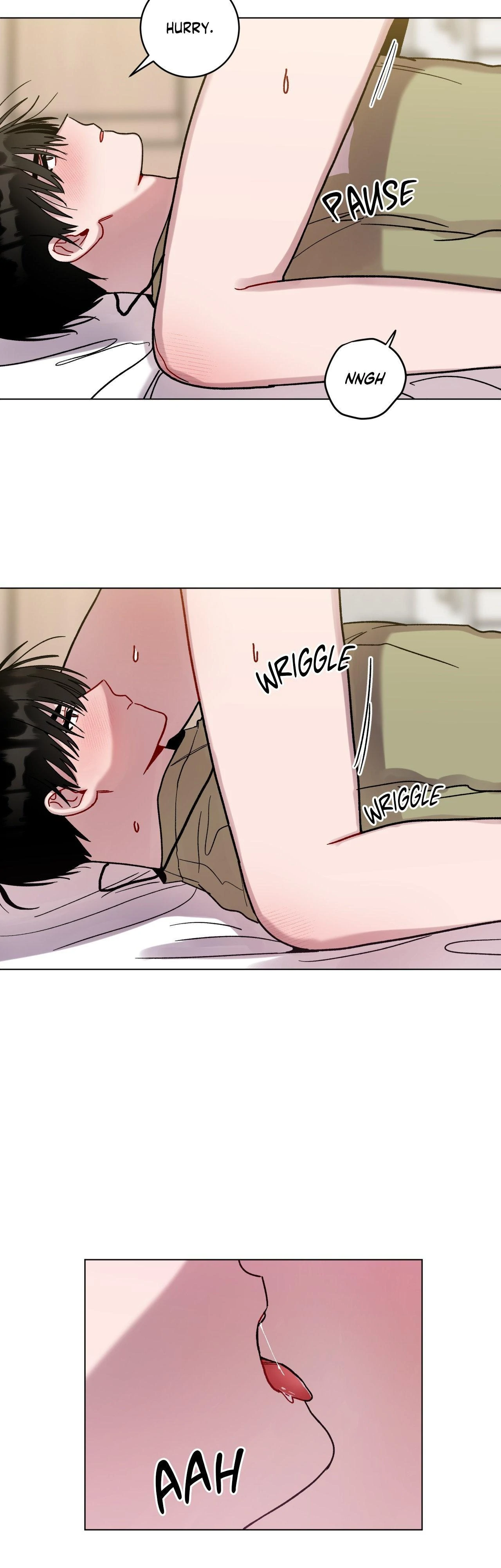 One Summer Day - Chapter 72 manhwa