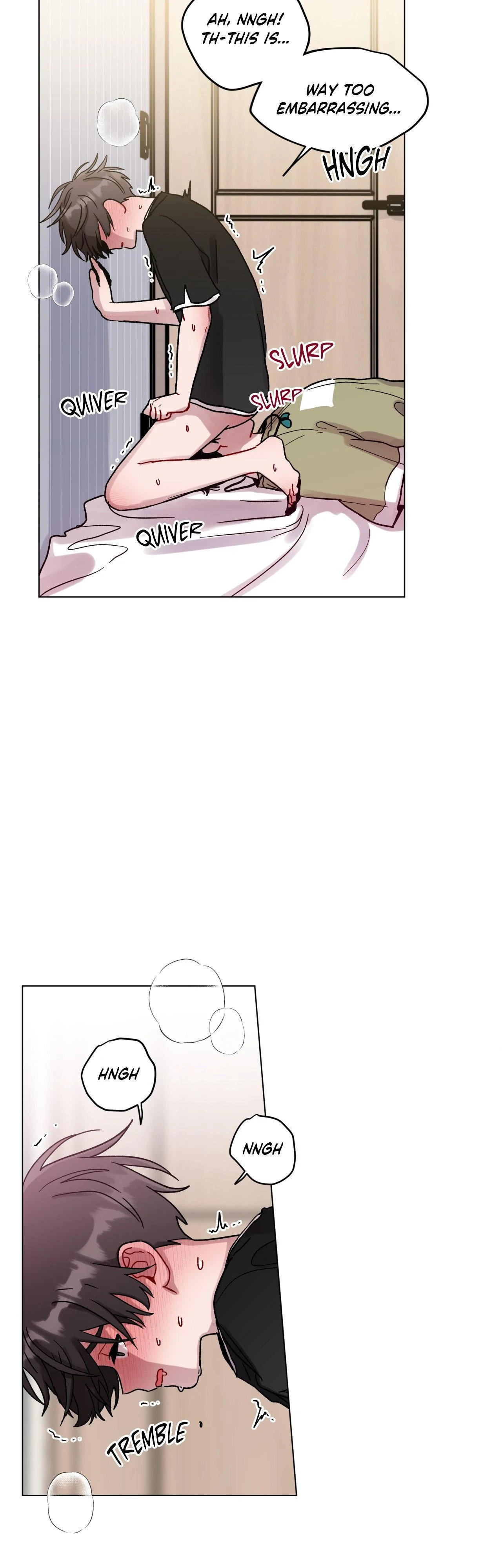 One Summer Day - Chapter 72 manhwa