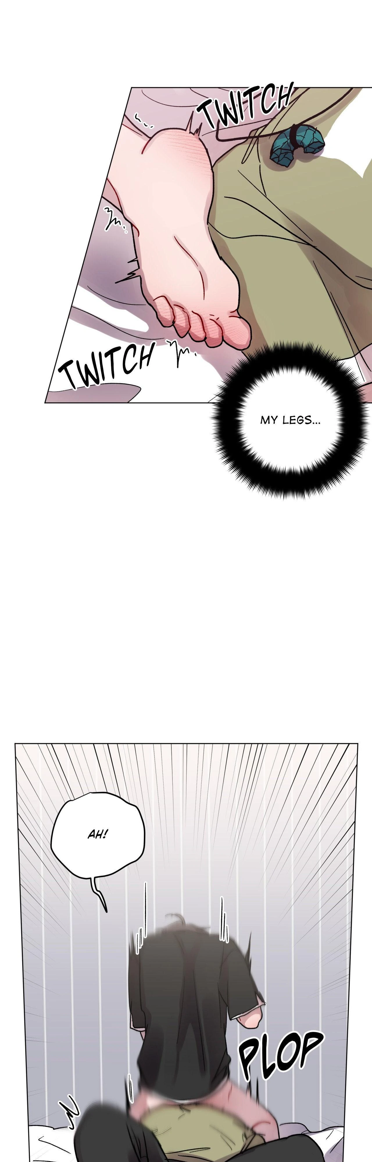 One Summer Day - Chapter 72 manhwa